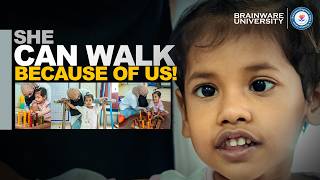 A 3-Year-Old’s Recovery Story | Pediatric Neuro Physiotherapy at Brainware Diagnostic Clinic