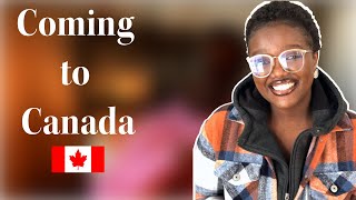 How I moved to Canada so fast | My immigration story | Moving from Rwanda to Canada 🇨🇦