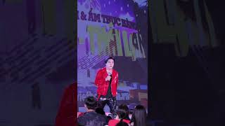 Hạo Nam Super Star - Lâm Chấn Khang - Long Xuyên 24122023 fancam 4K