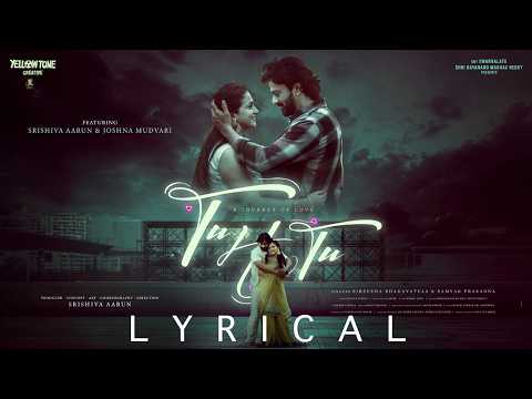 Tu Hi Tu Official Lyrical Video | Romantic Hindi | Sireesha Bhagavatula | Samyak Prasana #lyrics