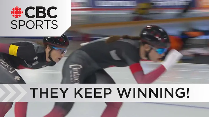 Canadian women (Hiller, McDougall, Blondin) claim ...