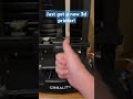 I GOT A NEW 3D PRINTER #gorillatag #gtag #oculus #viral #vr #funny #3dprint #3dprinting