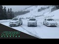 Elektroautos im Kältetest I VW e-Up, Renault Zoe und Hyundai I-ONIQ Elektro | GRIP Elektro