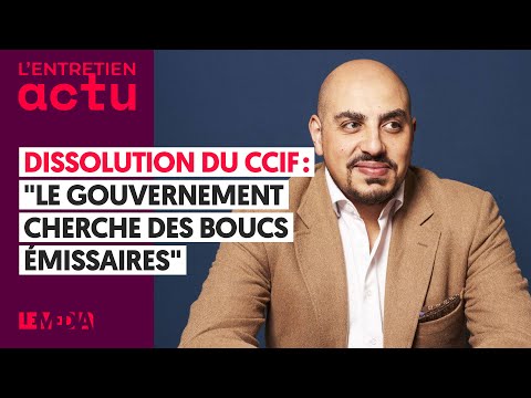 DISSOLUTION DU CCIF : &quot;LE GOUVERNEMENT CHERCHE DES BOUCS ÉMISSAIRES&quot;