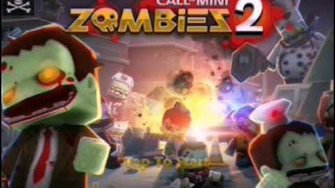 HACK GAME KILLER |Call of mini zombie 2| ROOT|