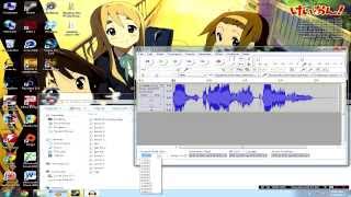 Sonic Generations Voice Modding Tutorial (Re-done)
