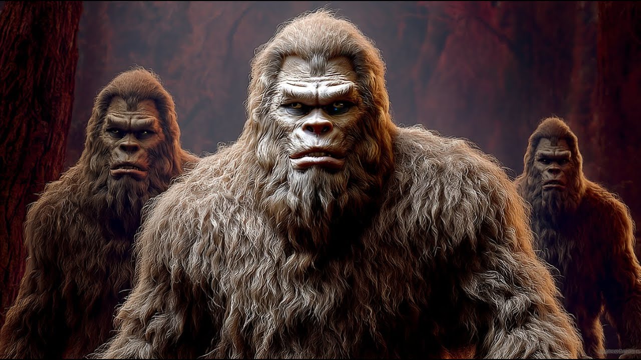 👣🌲 Kidnapped by Bigfoot: The True 1924 Story of Albert Ostman 👣🌲