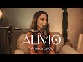 Alívio | Amanda Loyola ( COVER ) Live Session ( Jessé Aguiar )