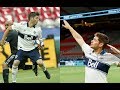 Funny moments of Jensen Ackles at Legends & Stars charity soccer game