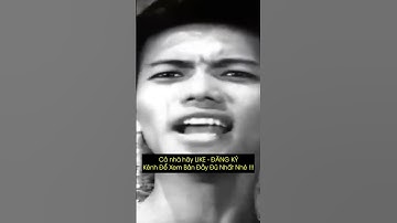 Câu nói huyền thoại của anh hùng Nguyễn Văn Trỗi #shorts