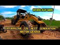 DATANG ALAT BARU || NEW CATERPILLAR 120 NEXT GENERATION MOTOR GRADER