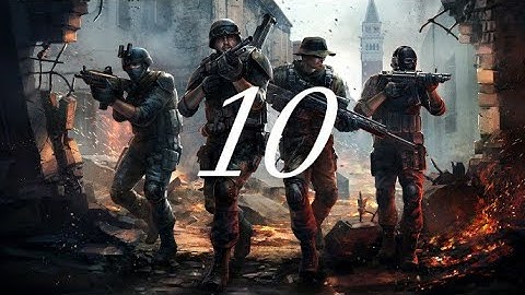 Modern Combat 5 : Blackout Android Walkthrough - Gameplay Part 10 - Chapter 2.