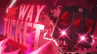 One Way Ticket - Fnaf Short Animated