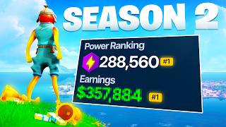 I became a PRO in SEASON 2... Details