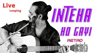 Inteha Ho Gayi Intezaar Ki    Retro  Unplugged  Shraabi  Kishore Kumar