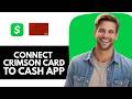 How To Link DoorDash Crimson Card To Cash App