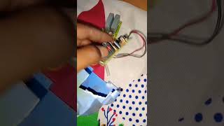 VSP 3 SCANNER ME LED KAISE ON HOTHI HAI ||THREE PHASE SCANNER ME LED KAISE JALTI HAI #mractech