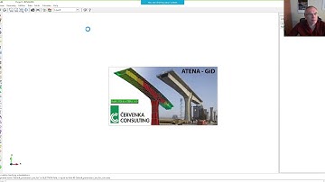 Tutorial and Brief Introduction of Basic Operation of ATENA Science and GiD
