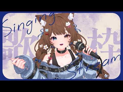 【歌枠】90年代～2000年代J-POP懐メロ【#vtuber / Karaoke】