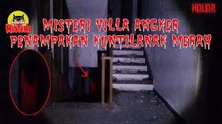 [ LIVE ] HOROR VILLA ANGKER !! MISTERI ULAR KEPALA MANUSIA