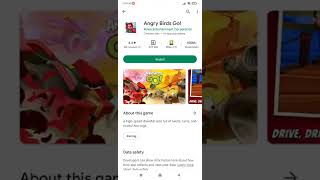 How to download old angry birds games in play store! screenshot 1