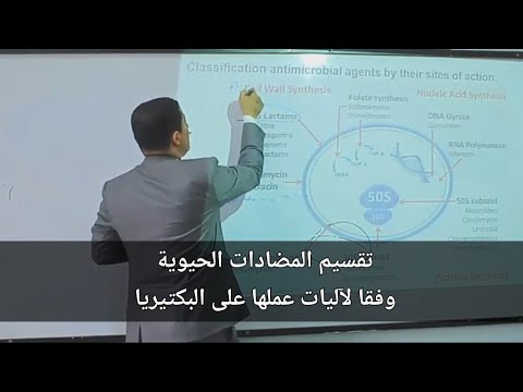 فيديو: هل يعالج macrobid جميع الأدوات؟