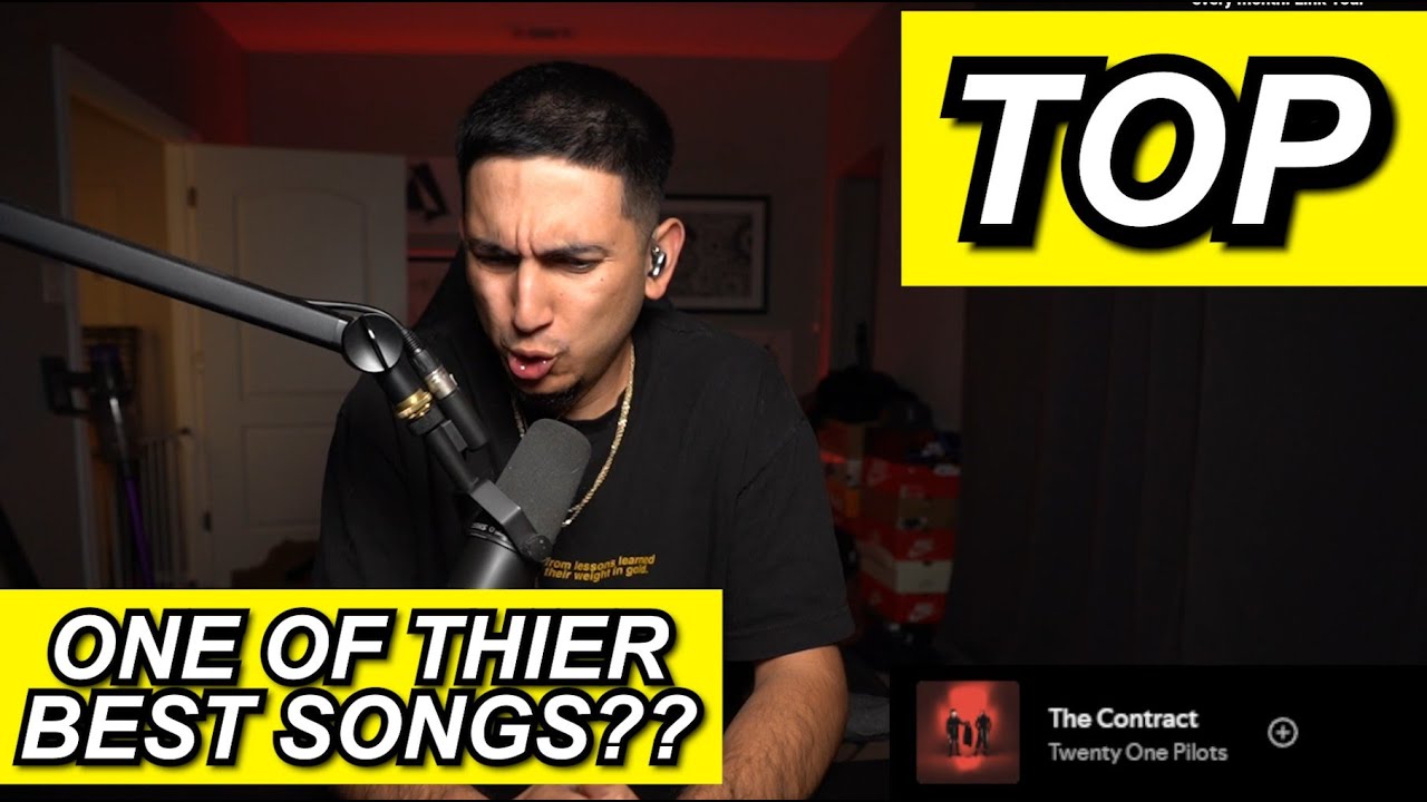 Twenty One Pilots «Контракт»: первая реакция