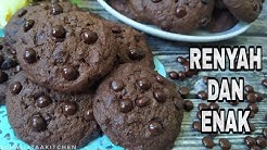 COKLAT CHOCOCHIP COOKIES RENYAH DAN ENAK - Durasi: 5.40. 