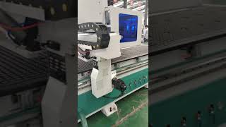 SUDIAO CNC Nesting Machine with Loading&Unloading & Label Printer