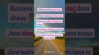 affiliate marketing #scam#motivationalsandip mhashvri vs Vivek bindra#online scam