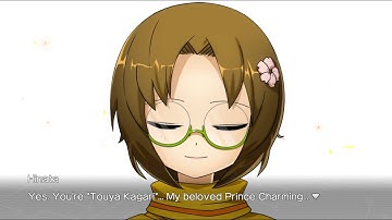 XBlaze: Code Embryo (Hinata