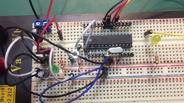 MONTANDO MEU PRÓPRIO ARDUINO NA PROTOBOARD - O "RODUINO" :)