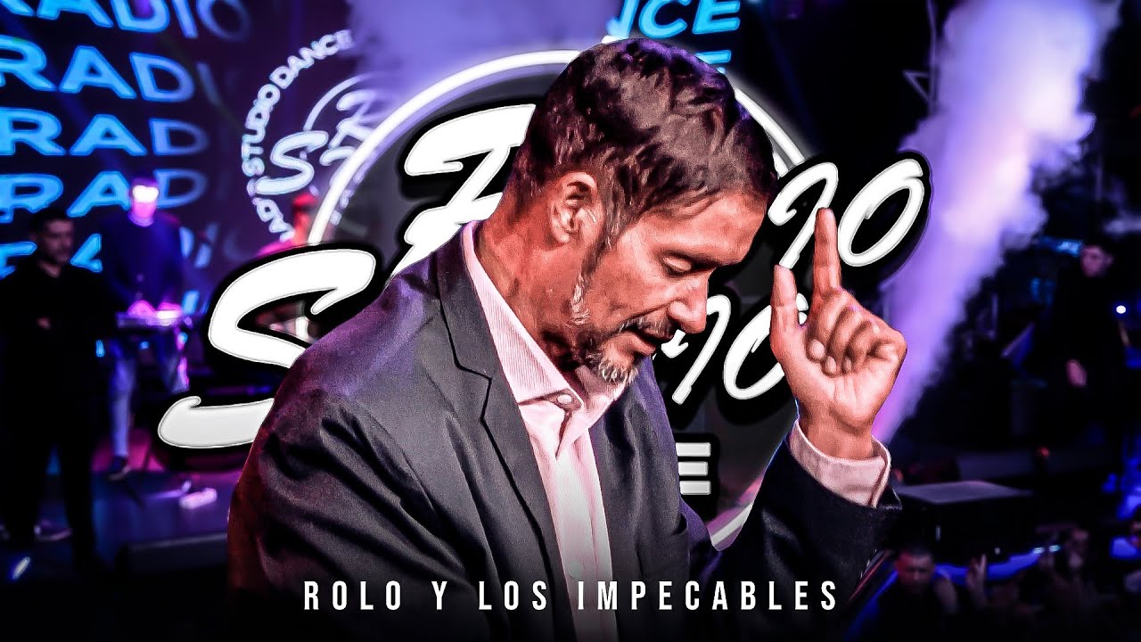 ROLO y Los Impecables | Session VIVO | Radio Studio Dance