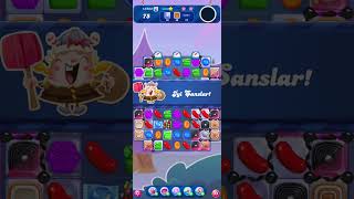 Candy Crush Level 15982 GamePlay