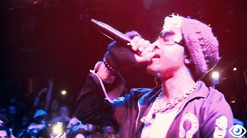 Litemyselfonfire x Lil Tracy - Weekday (Official Music Video)