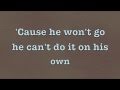 Adele - He won't go lyrics
