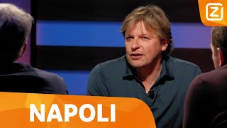 Youri Mulder over Napoli: 'Het is een hele aantrekkelijke voetballende ploeg' ⚽️| Rondo 04/10/2022