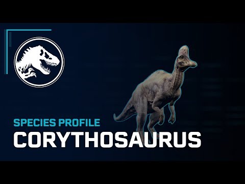 Species Profile - Corythosaurus