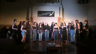 Spirit Cold - Stanford Counterpoint Winter Show 2023