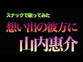 【惠ちゃんファン必聴】山内惠介「想い出の彼方に」カバーbyあつし