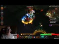 DIABLO 3 Хардкор!! PUSH 122 CRUS \ 121 закрыт Крестоносец ТОП 1 мир 3000++