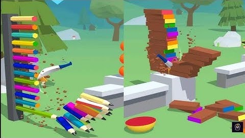 Slice It All ! Gameplay Walkthrough