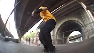 Brian Wenning - Skateboarding line at Brooklyn Banks - New York City