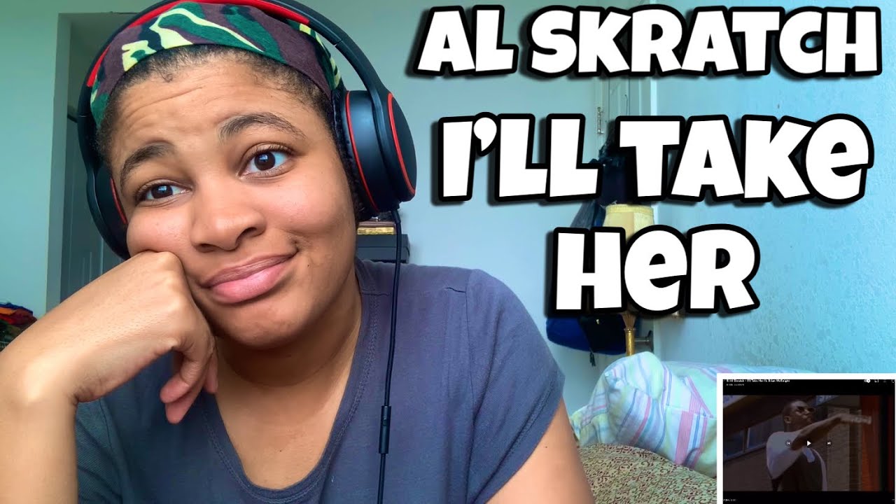 AL SKRATCH “ ILL TAKE HER “ FT.BRIAN MCKNIGHT “ REACTION - YouTube
