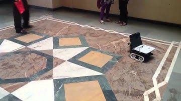 Image Processing Based Robotic Platform