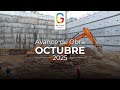 Be Grand Country | Avance de Obra Octubre 2025