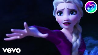 Mucho Más Allá - Gisela, AURORA (De "Frozen 2"/Official Music Video)