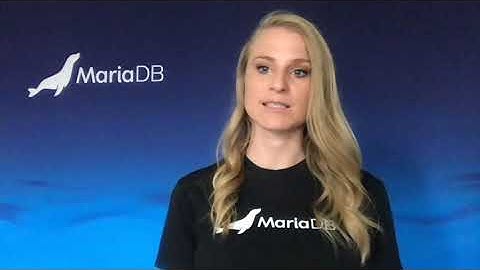 MariaDB ® Enterprise Server 10.5 Install via CLI