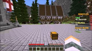 Minecraft - Mineplex Survival games: FAILS!