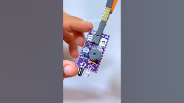 Proximity Sensor Circuit That Actually Works!